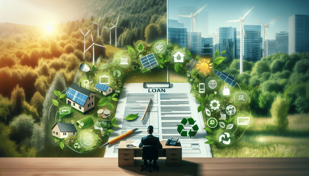 Krediti i Održivost: Kako Razmotriti Ekološke Aspekte u Financijskim Odlukama