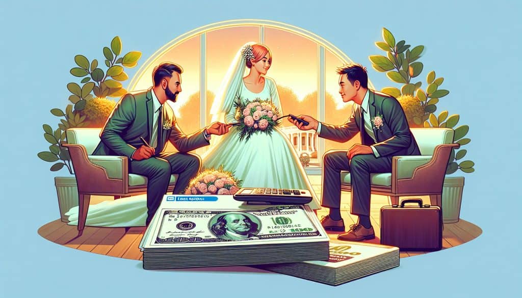 Posudba novca za vjenčanje: Kako financirati veliki dan